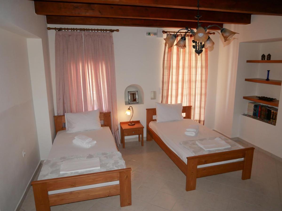 Katerina's House Holiday home